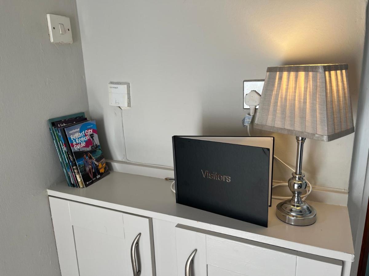 The Nest Villa Belfast Dış mekan fotoğraf