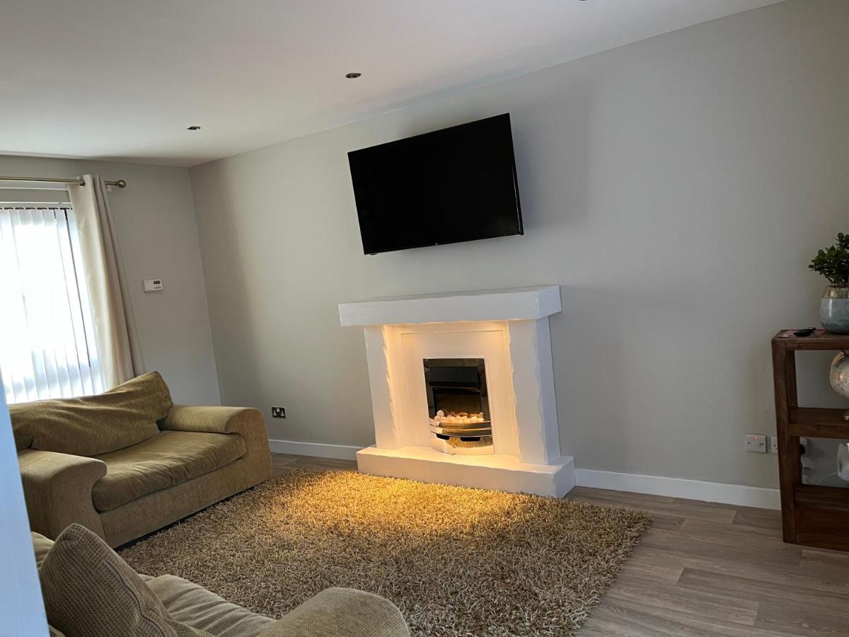 The Nest Villa Belfast Dış mekan fotoğraf