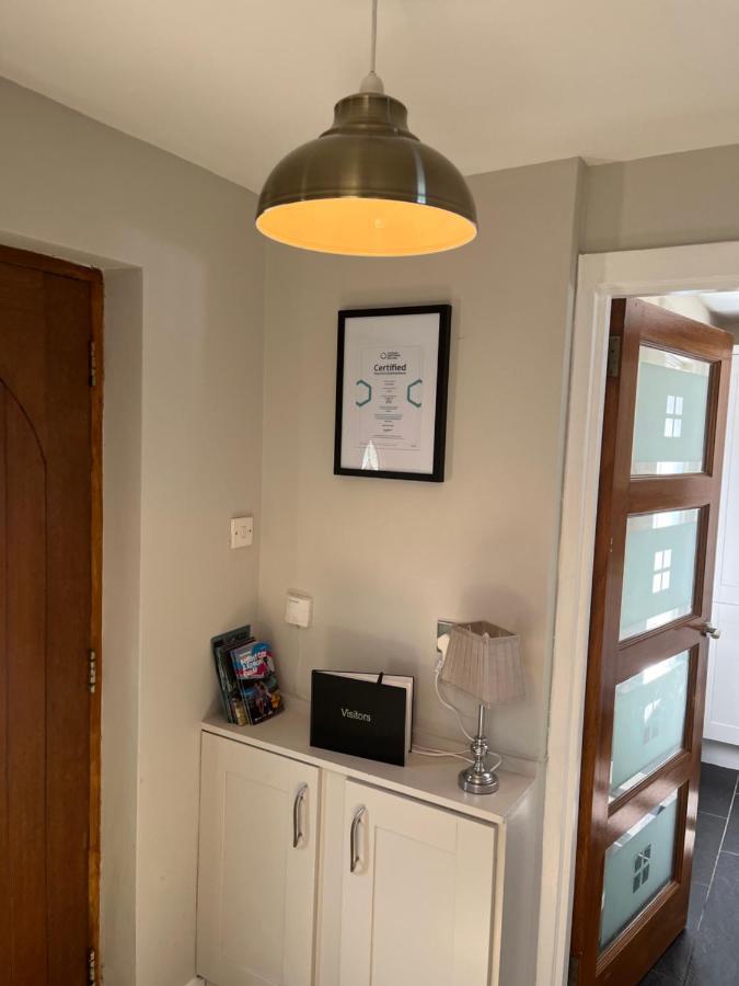 The Nest Villa Belfast Dış mekan fotoğraf