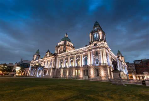 The Nest Villa Belfast Dış mekan fotoğraf