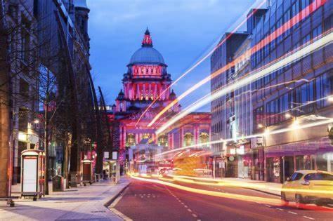 The Nest Villa Belfast Dış mekan fotoğraf