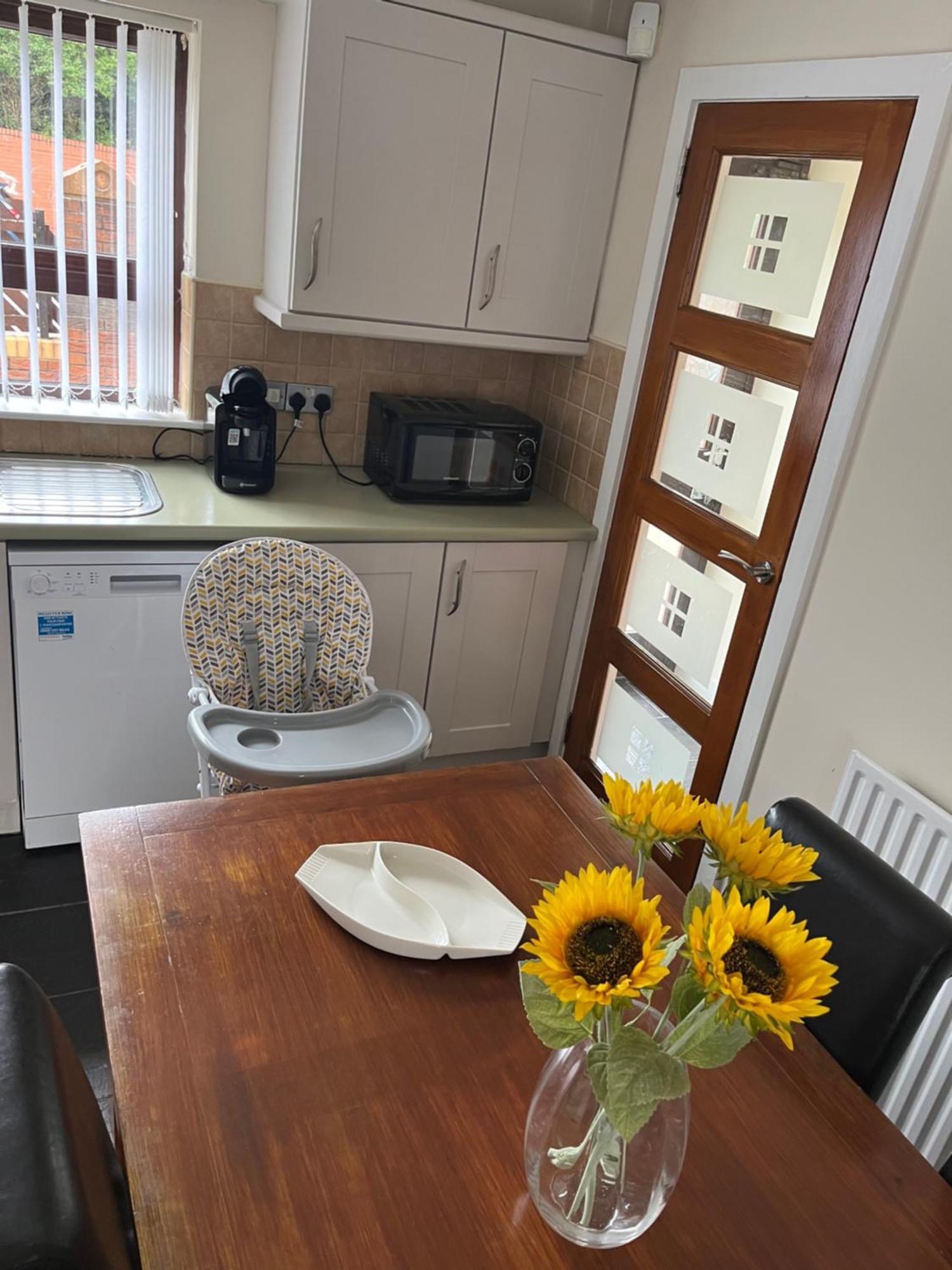 The Nest Villa Belfast Dış mekan fotoğraf